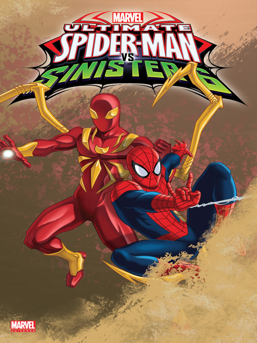 Cover image for Marvel Universe Ultimate Spider-Man Vs. The Sinister Six (2016), Volume 2